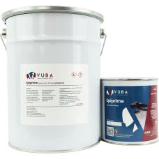 VUBA EPIPRIME- EPOXY RESIN 2K PRIMER - грунт