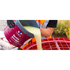 VUBA RESIN BOUND BINDER, 7KG - смола для кам'яного килиму