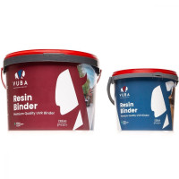VUBA RESIN BOUND BINDER, 7KG - смола для кам'яного килиму