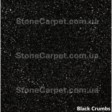 Black Crumbs StoneCarpet / Набір на 4,2 м2